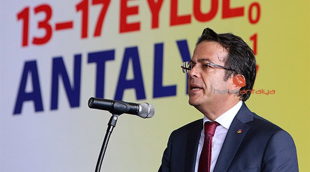 YÖREX'ten ziyaretçi rekoru