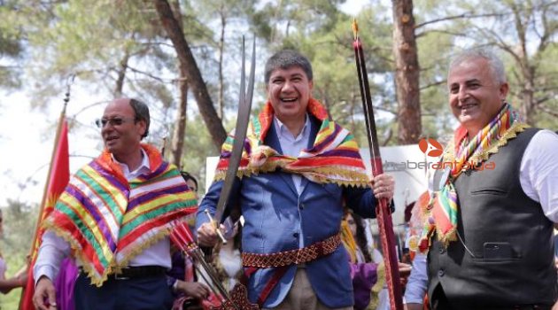 Yörük Festivali başlıyor