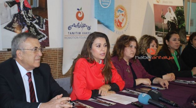 Yörük Gelini sergisi 2018 Berlin Turizm Fuarı’nda