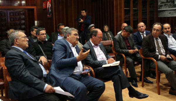 YÖRÜK KÜLTÜRÜ DEV MÜZE İLE TANITILACAK