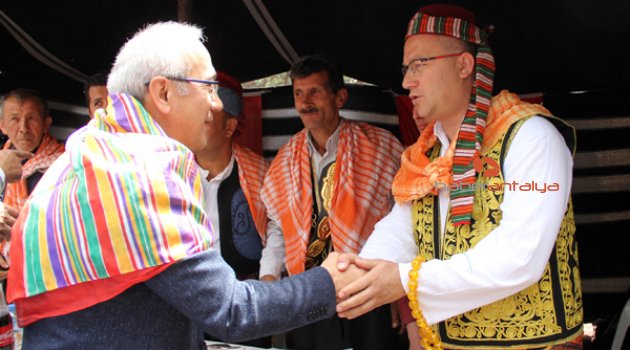 ‘Yörükler’in coşkusu