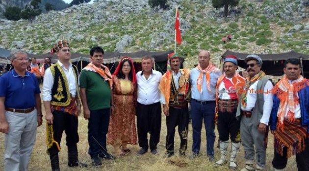 Yörükler yaylada buluşacak
