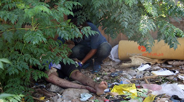 Yüksek dozda uyuşturucudan hayatını kaybetti