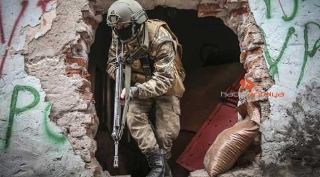 YÜKSEKOVA’DA 92 PKK’LI ÖLDÜRÜLDÜ!