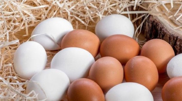 Yumurta fiyatları dibin de dibinde!