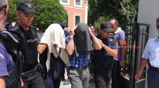 Yunanistan'a kaçan darbeci askerlerin iddianamesi kabul edildi