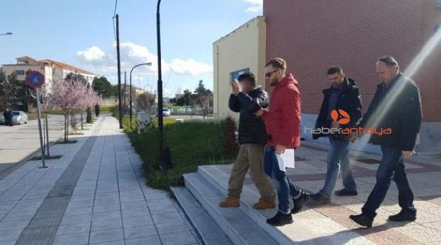 Yunanistan'a koşarak geçen Adanalı: Yunan askerleri dövüp Türkiye'ye gönderdi