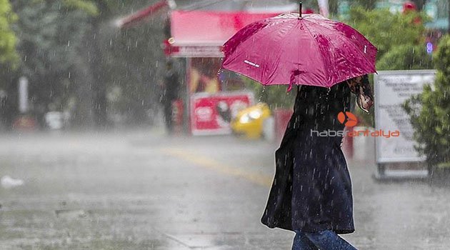 Yurtta hava nasıl olacak? | Antalya hava durumu