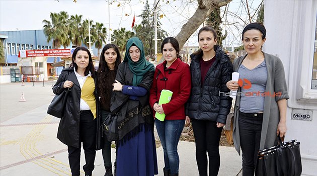 YURTTAN ATILAN KIZLAR İÇİN KAMPANYA