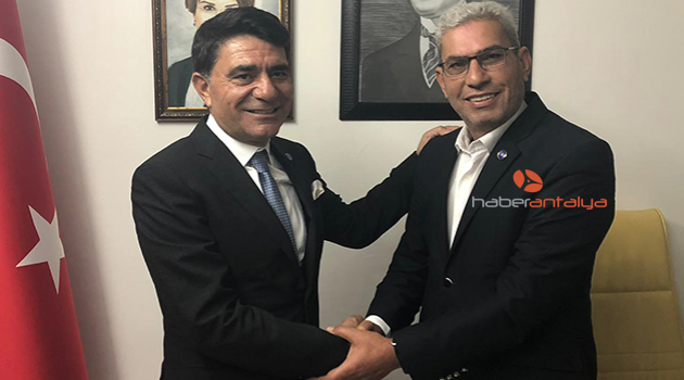 Yusuf Mecek İYİ Parti'den aday adayı