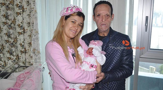 Yüz nakilli Recep Sert tutuklandı