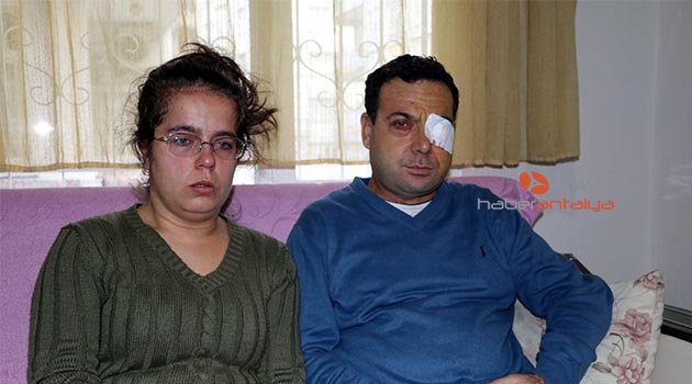 Yüzde 90 görme engeli bulunan şahıs emeklilik bekliyor