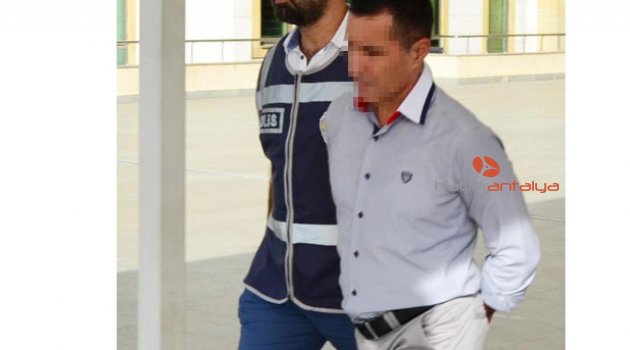 ZABIT KATİBİ HAKİM'İN KARARINI DEĞİŞTİRMEKTEN TUTUKLANDI