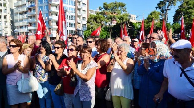 ZAFERİ KUTLADIK