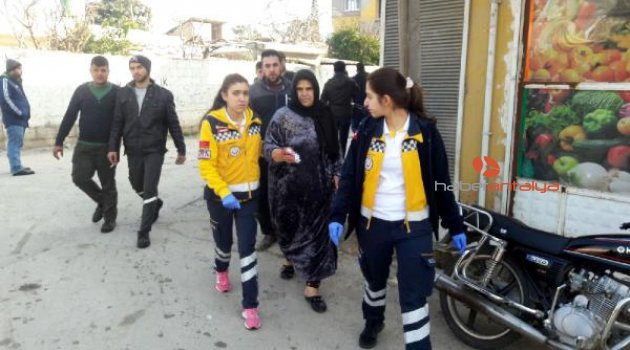 'Zeytin Dalı Harekatı'nda 12'nci gün; çatışmalar sürüyor