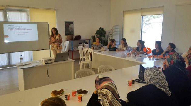 Zeytinköy’de öğrenci koçluğu projesi