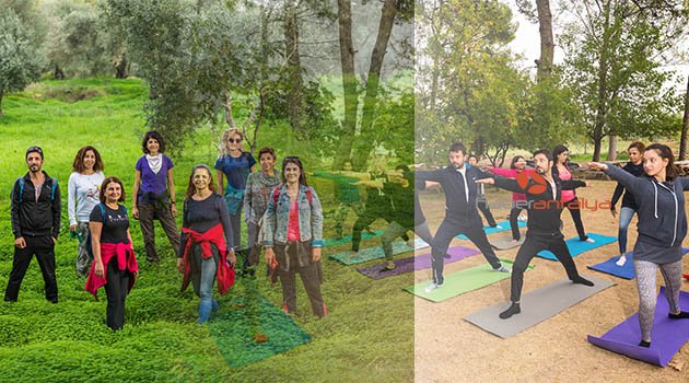 Zeytinpark cazibe merkezi oluyor