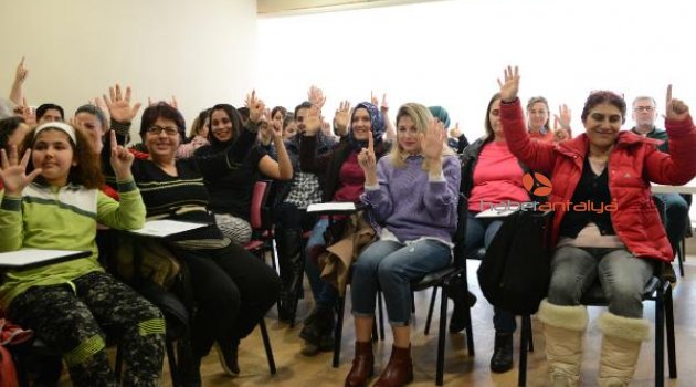 'Zihni' harekete geçiren seminer