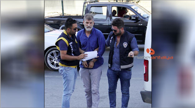 Zimmet şüphelisi yakalandı