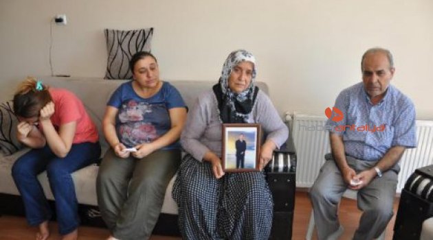 MÜHENDİSTEN 9 GÜNDÜR HABER ALINAMIYOR