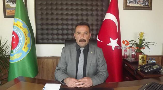 Ziraat Odası Başkanı, kardeşinin katilini öldürdü