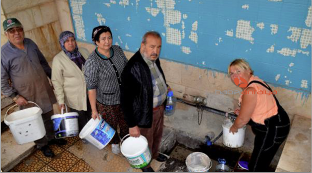 Zirvede çileli yaşam