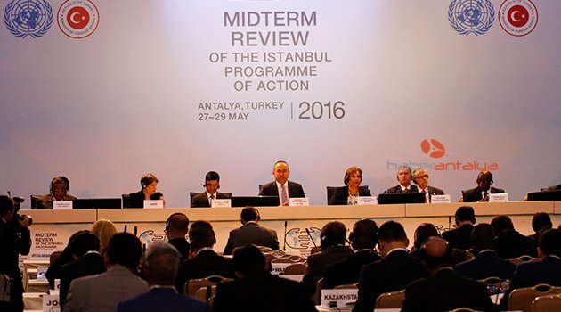 ZİRVEDEN, AÇLIK VE YOKSULLUĞU BİTİRME ÇAĞRISI