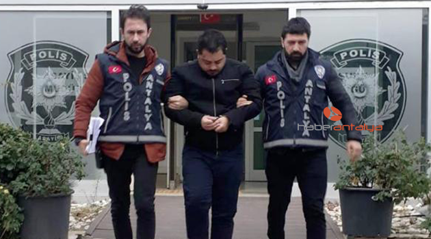 Ziynet eşyası çalan Suriyeli tutuklandı