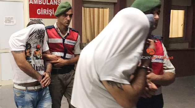 Zorla fuhuş yaptıran çeteye operasyon: 7 gözaltı