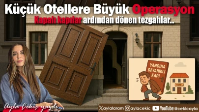 Kapalı Kapılar Ardından Dönen Tezgah