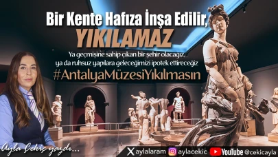 Bir Kente Hafıza İnşa Edilir, Yıkılmaz