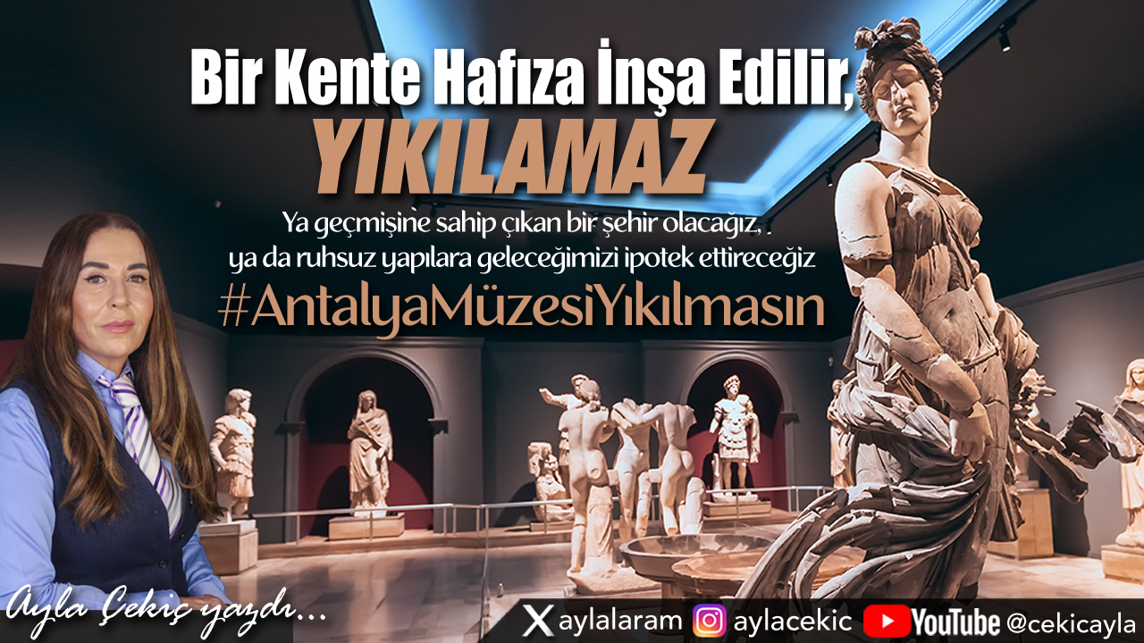 Bir Kente Hafıza İnşa Edilir, Yıkılmaz