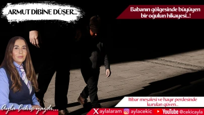 Armut dibine düşer