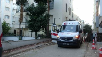 1 saat yanından ayrıldı, geri döndüğünde yaşlı adamı ölü olarak buldu