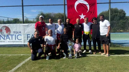 15. Republıc Masters Cup’ta Manavgat ve Kocaeli şampiyon