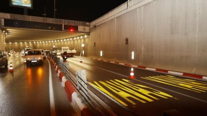 Büyükşehir Belediyesi'nden alt geçitlerde kapsamlı bakım çalışması