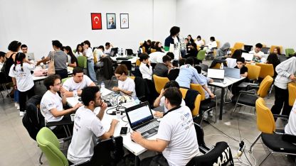 NASA International Space Apps Challenge, ASSİM’de