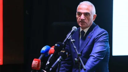 Bakan Ersoy: Son 8 yılda 9 binden fazla kültür varlığımızın iade edilmesini sağladık