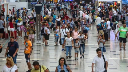 Turizmde 2034 senaryosu; 30 milyar seyahat