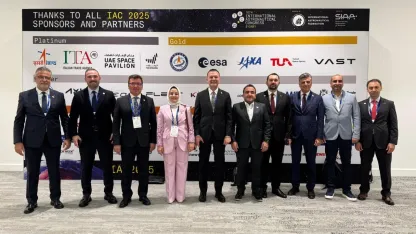 Uluslararası Uzay Kongresi, Antalya'da yapılacak