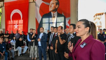 Antalya itfaiye teşkilatının acı günü