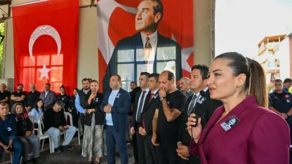 Antalya itfaiye teşkilatının acı günü