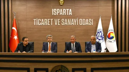 ITSO Başkanı Çelik'ten 3 yıllık değerlendirme