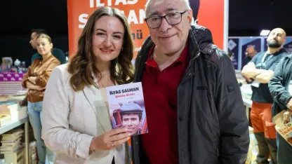 Antalya Kitap Fuarı'nı 1 milyon 103 bin kişi ziyaret etti