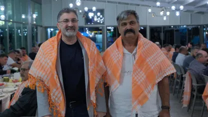 Başkan Kumbul, muhtarlarla bir araya geldi