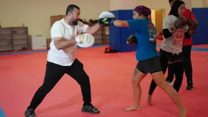 Muaythai Milli Takım Teknik Direktörü Urlu: İslami Dayanışma Oyunları'nda hedef 8 madalya