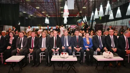 Antalya Turizm Fuarı başladı