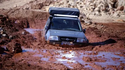 Türkiye 2025 Baja Şampiyonası’nın üçüncü ayağı Kepez’de