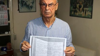 Kendisini 350 milyon lira borçlandırmakla suçladığı 2 avukatından şikayetçi oldu