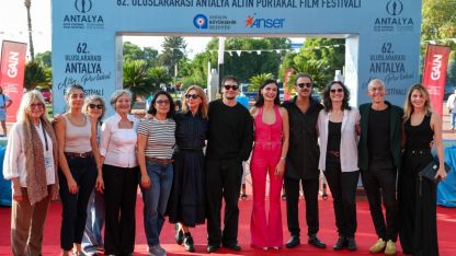 Uluslararası yarışma filmleri seyirciyle buluşuyor